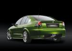 Holden SSX Concept 2002 года